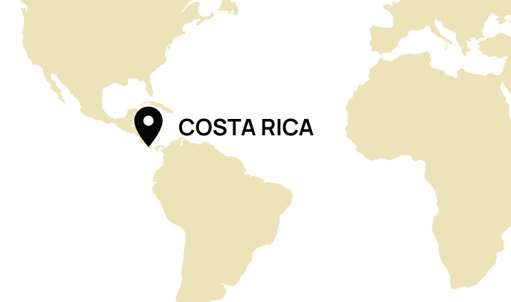 Origine Costa Rica